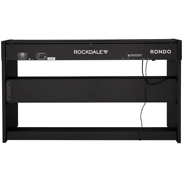 Цифровое пианино Rockdale Rondo Black