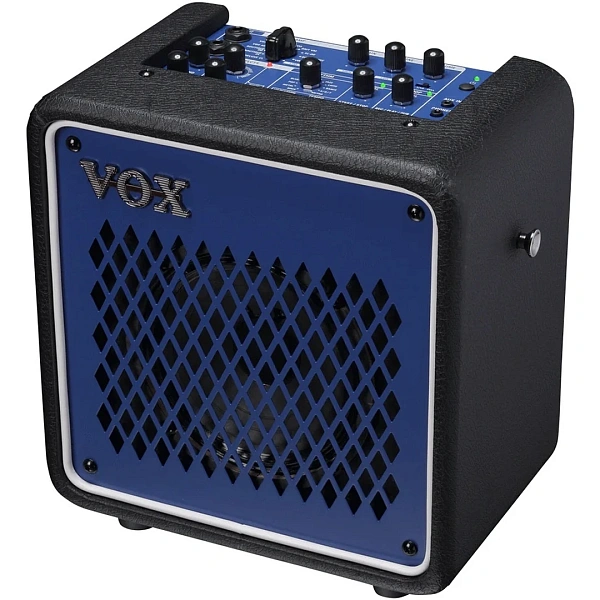 Комбоусилитель Vox Mini Go 10 BL