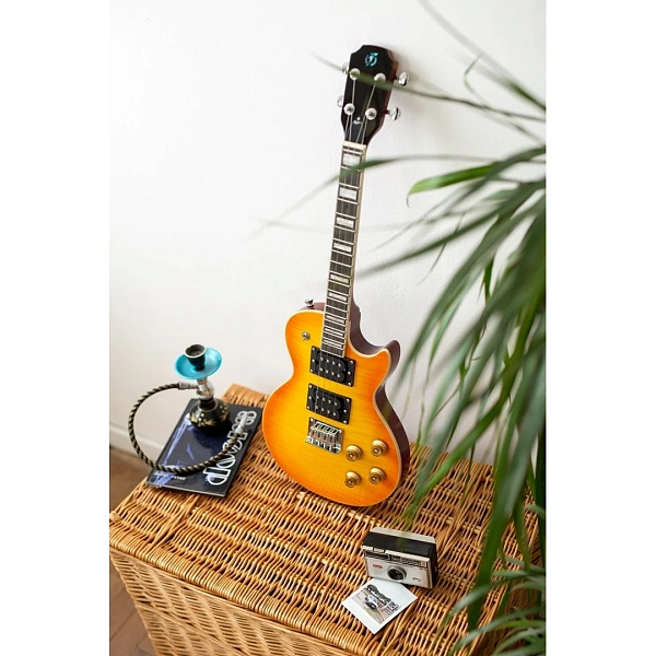 Укулеле Flight Centurion Tenor VB