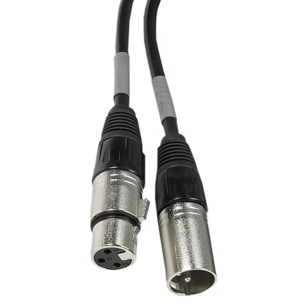 Кабель Chauvet DJ 3-Pin DMX Cable 10FT