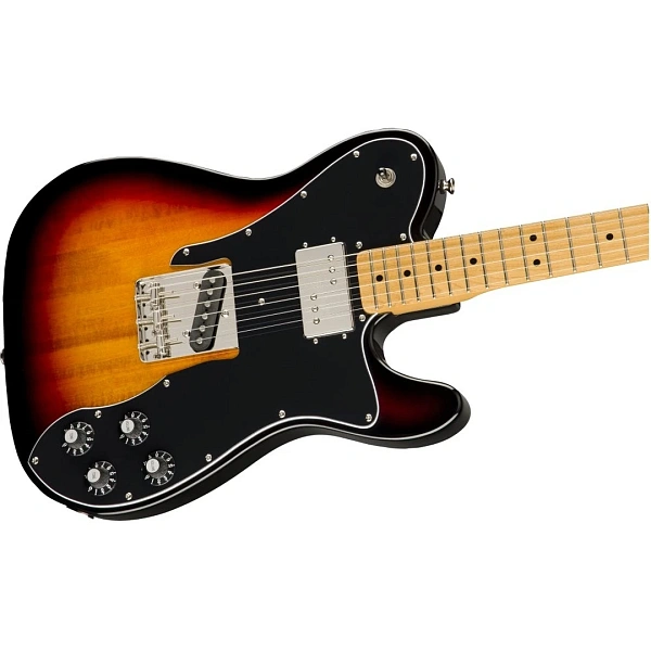 Электрогитара Fender Squier Classic Vibe '70s Telecaster Custom MN 3-Color Sunburst