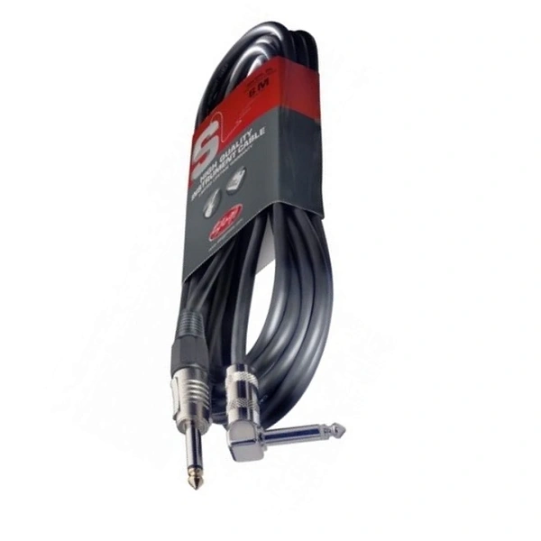 Гитарный кабель Stagg SGC3 PL DL