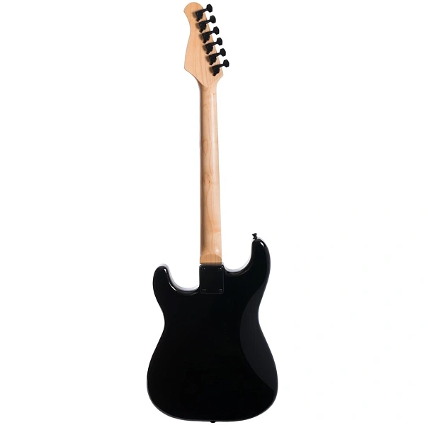 Электрогитара Rockdale Stars Plus HH Maple Black