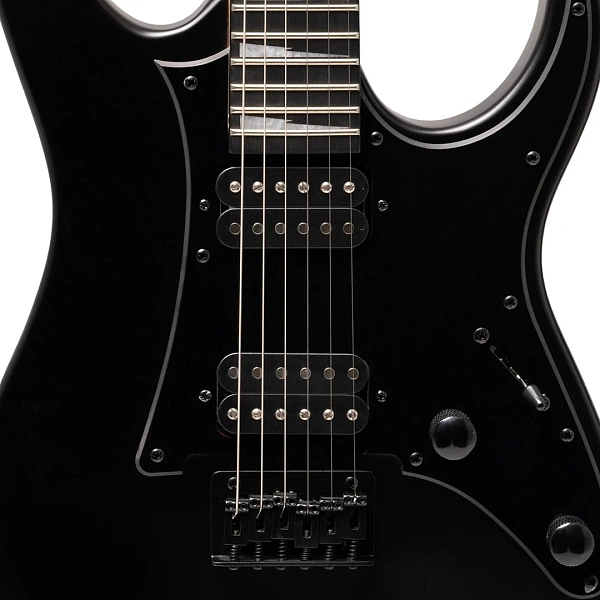 Электрогитара Rockdale Akira EXP Black