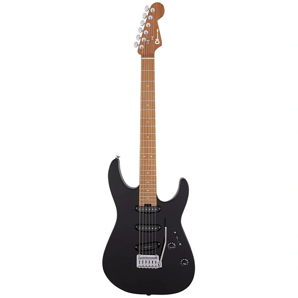 Электрогитара Charvel Pro-Mod DK22 SSS 2PT Gloss Black