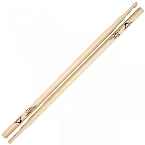 Палочки барабанные Vater VHSWINGW American Hickory Swing