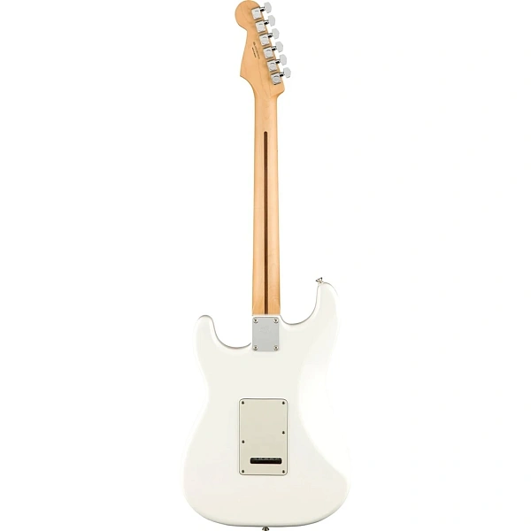 Электрогитара Fender Player Stratocaster HSS MN Polar White
