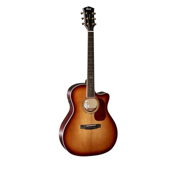 Электроакустическая гитара Cort Gold-A8 LB