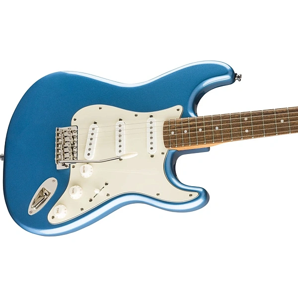 Электрогитара Fender Squier Classic Vibe '60s Stratocaster LRL Lake Placid Blue
