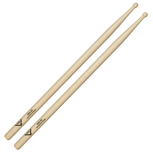 Палочки барабанные Vater VHK5BW American Hickory Keg 5B
