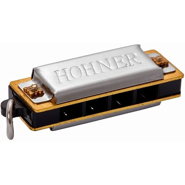 Набор губных гармошек Hohner Mini Harp C
