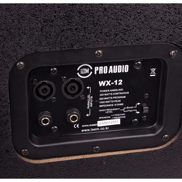 Пассивная акустическая система Leem WX-12
