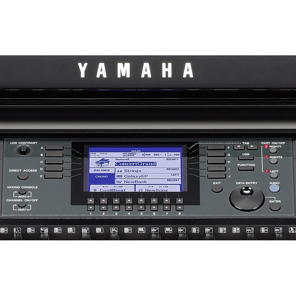 Цифровое пианино Yamaha Clavinova CVP-601B