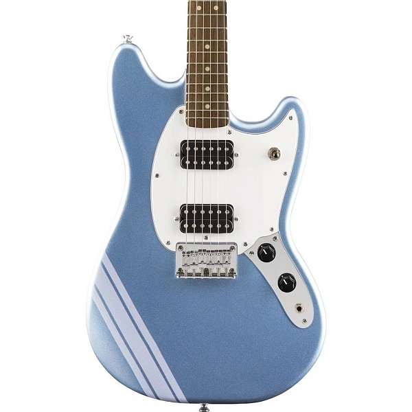 Электрогитара Fender Squier Limited Edition Bullet Mustang Competition Blue