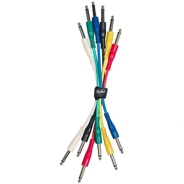 Набор патч кабелей Rockdale IC016-15CM