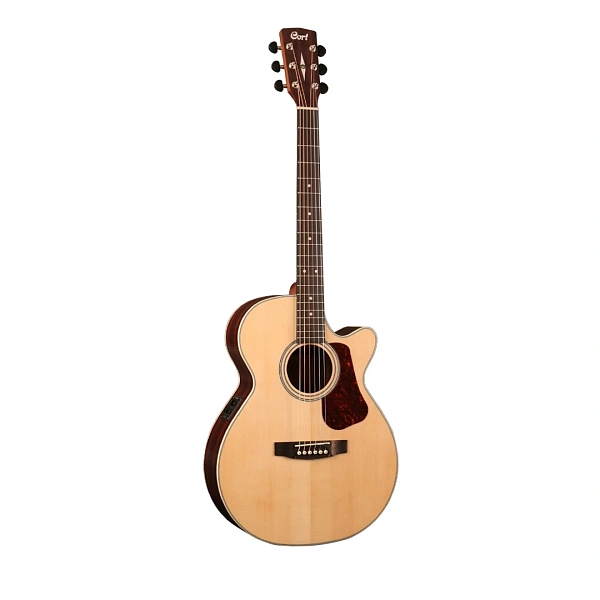 Электроакустическая гитара Cort L150F NS