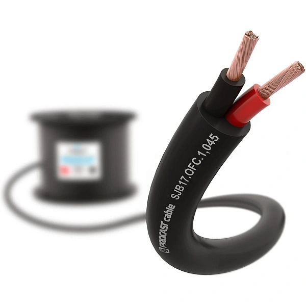 Акустический кабель PROCAST Cable SJB 14.OFC.2,077