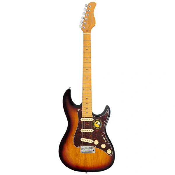 Электрогитара Sire Larry Carlton S5 SSS 3 Tone Sunburst