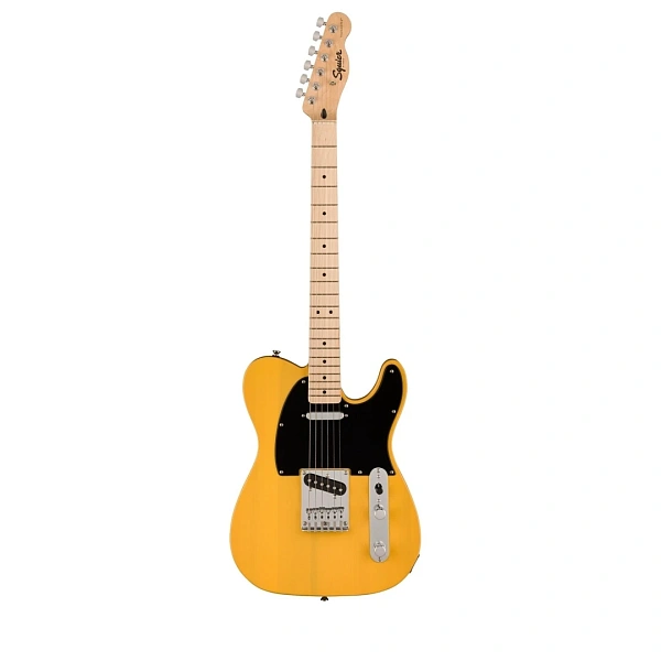 Электрогитара Fender Squier Sonic Telecaster MN Butterscotch Blonde