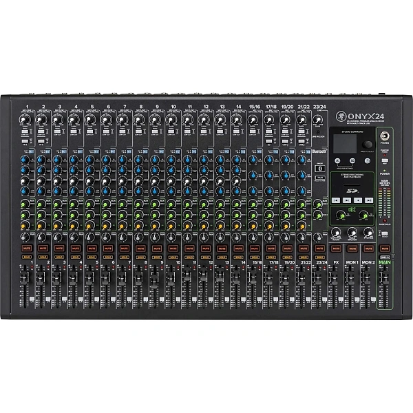Микшерный пульт Mackie Onyx24