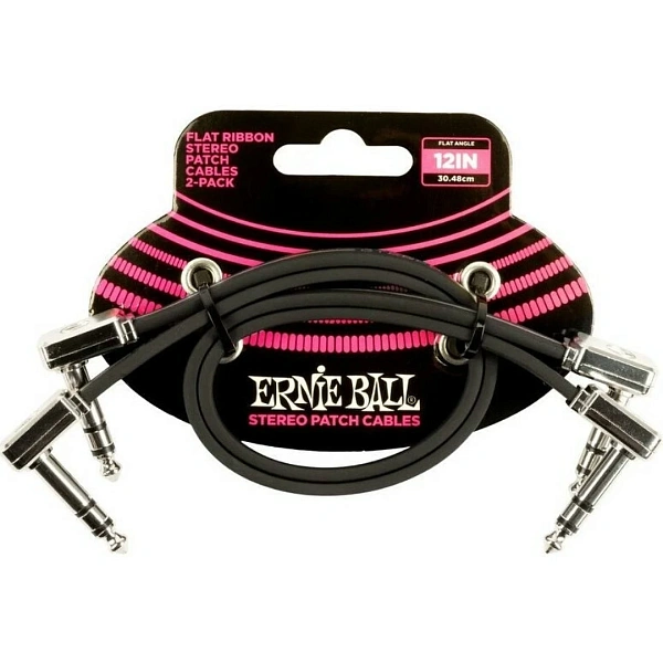 Набор патч кабелей Ernie Ball 6405
