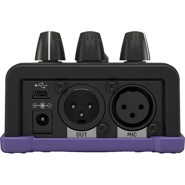 Педаль эффектов TC Helicon VoiceTone X1
