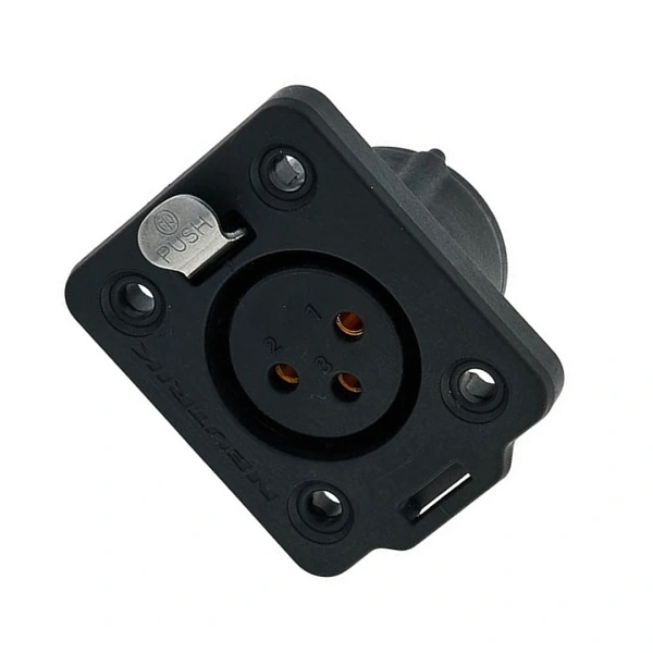 Разъём Neutrik NC3FDX-TOP