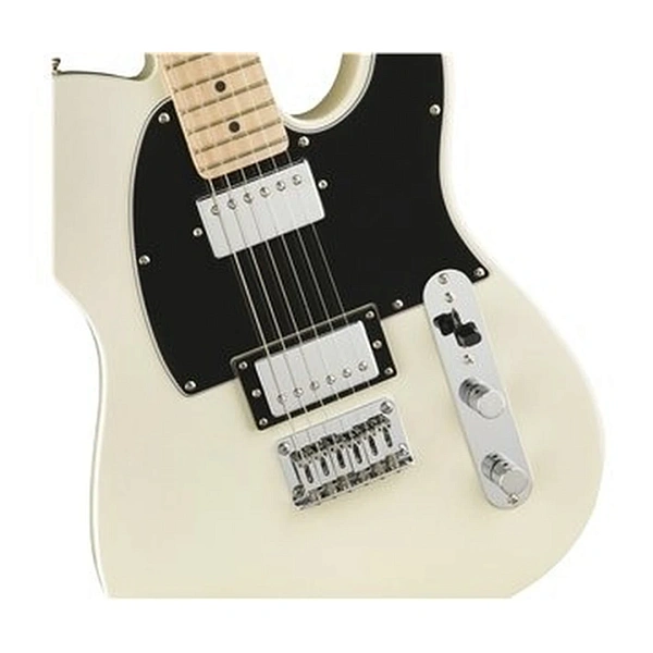 Электрогитара Fender Squier Contemporary Telecaster HSS Pearl White