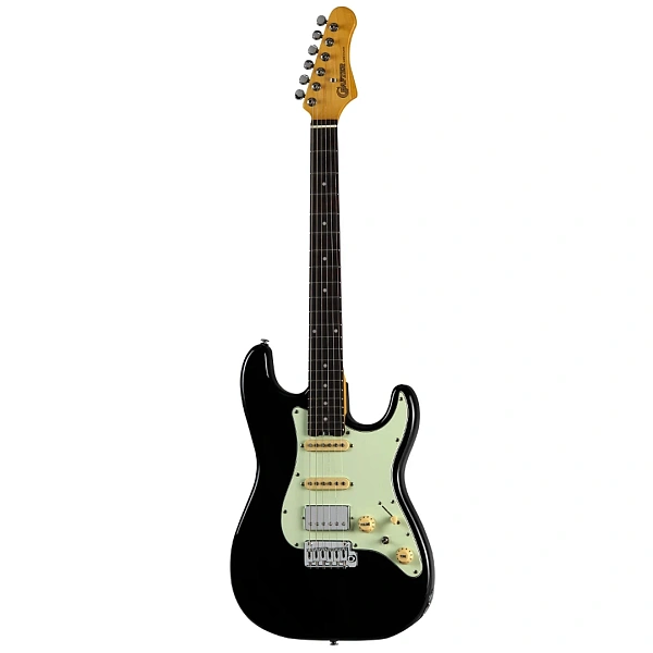 Электрогитара Crafter Silhouette S VVS MP CB