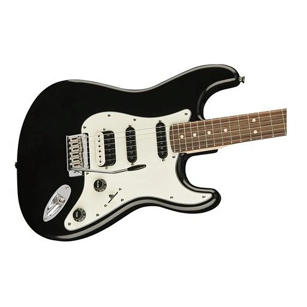 Электрогитара Fender Squier Contemporary Stratocaster HSS Black Metallic