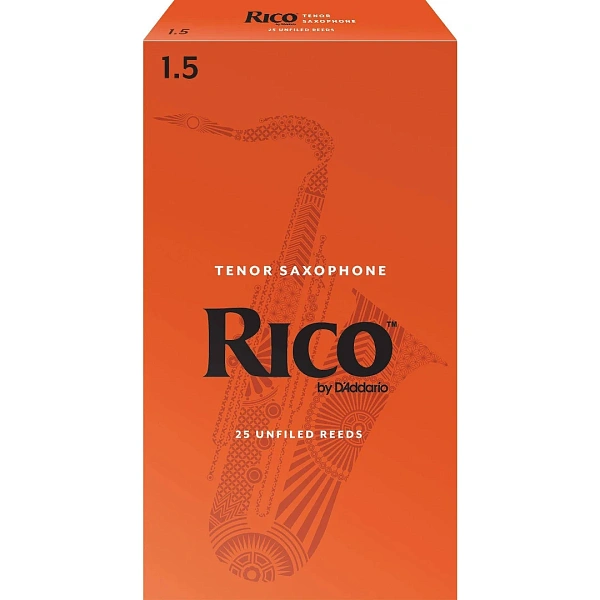 Трость для саксофона тенор Rico RKA2515