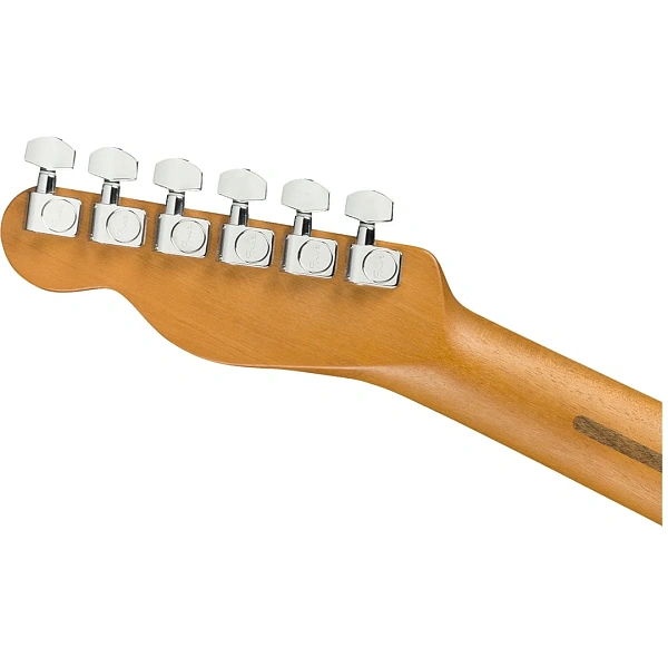 Электроакустическая гитара Fender American Acoustasonic Telecaster EB Sonic Gray