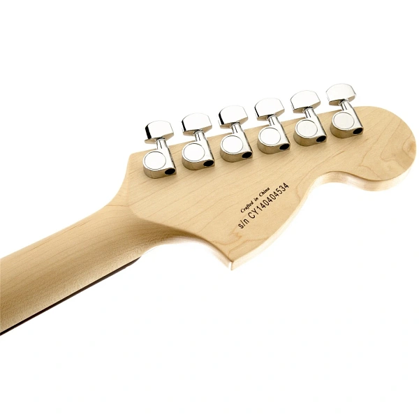 Электрогитара Fender Squier Affinity Stratocaster With Tremolo LRL LH Brown Sunburst