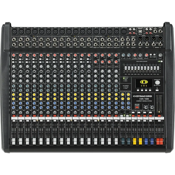 Микшерный пульт Dynacord PowerMate 1600-3