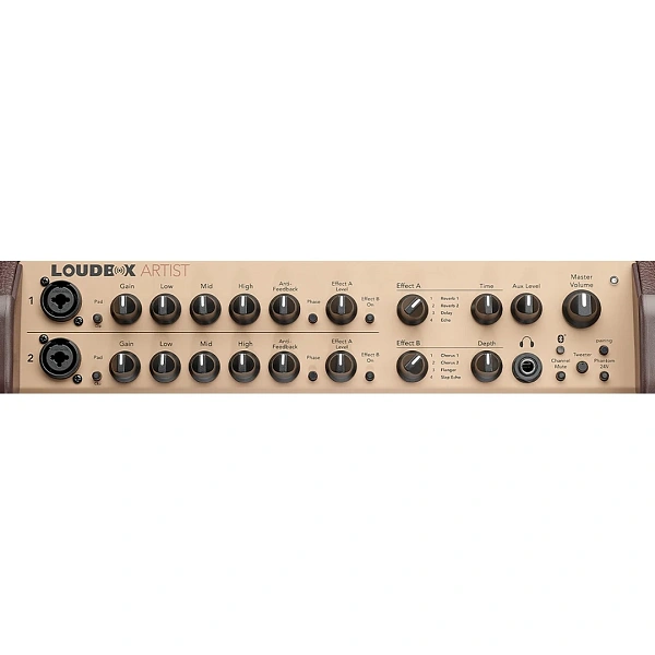Комбоусилитель Fishman PRO-LBT-EU6 Loudbox Artist