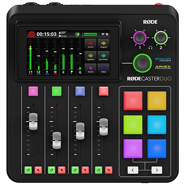 Аудиоинтерфейс Rode RodeCaster Duo
