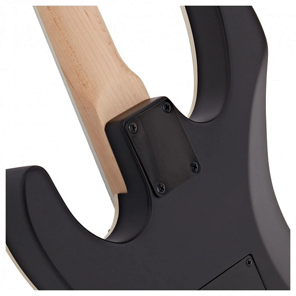 Электрогитара Dean MDX Floyd Black Satin