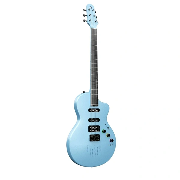 Смарт электрогитара Nebula Seeker Ocean Blue