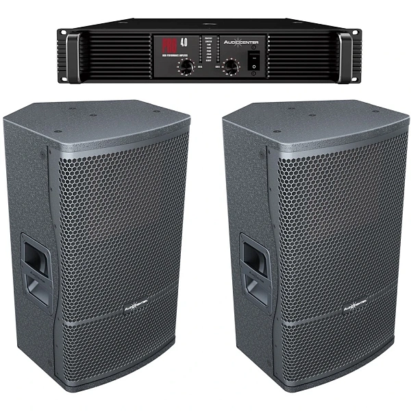Комплект акустических систем Audiocenter PF12 / MKII 90