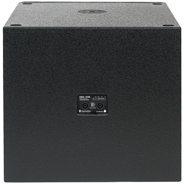 Сабвуфер DS Proaudio ERA-i S18