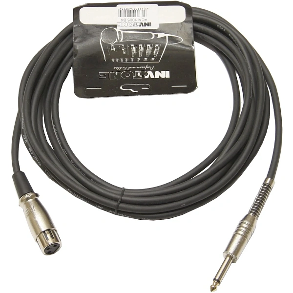 Кабель Invotone ACM1005/BK