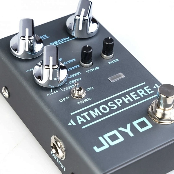 Педаль эффектов Joyo R-14 ATMOSPHERE