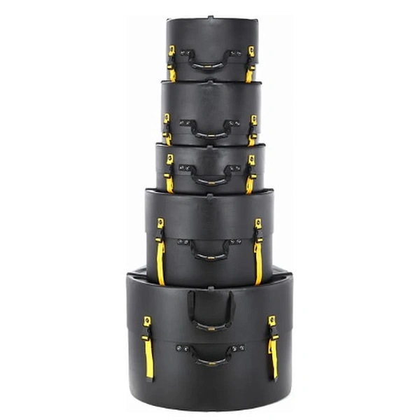 Набор кейсов для ударной установки Hardcase HSTANDARD