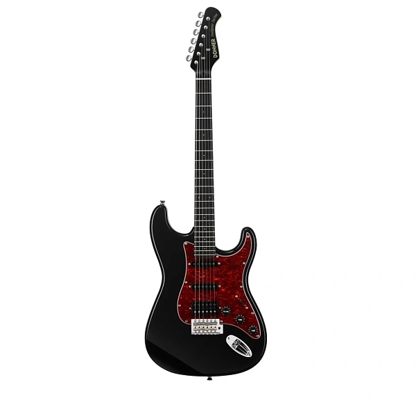 Электрогитара Donner DST-200 Black