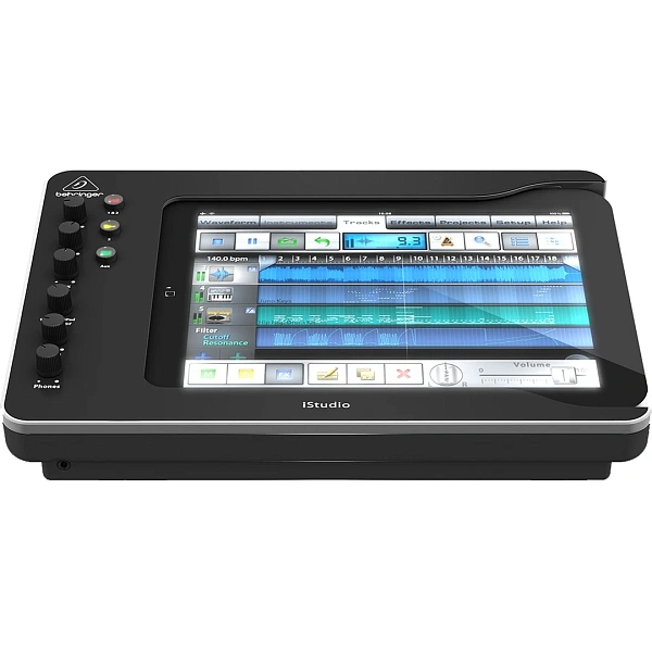Аудиоинтерфейс Behringer iStudio IS202