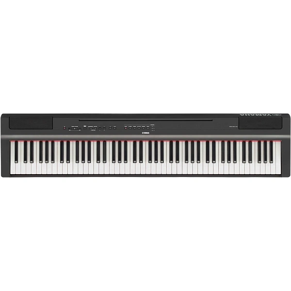 Цифровое пианино Yamaha P-125aB