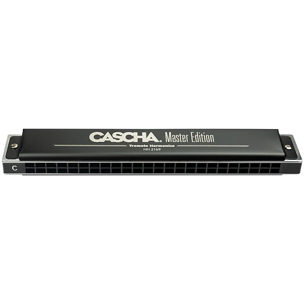 Губная гармошка Cascha HH 2169 Master Edition Tremolo