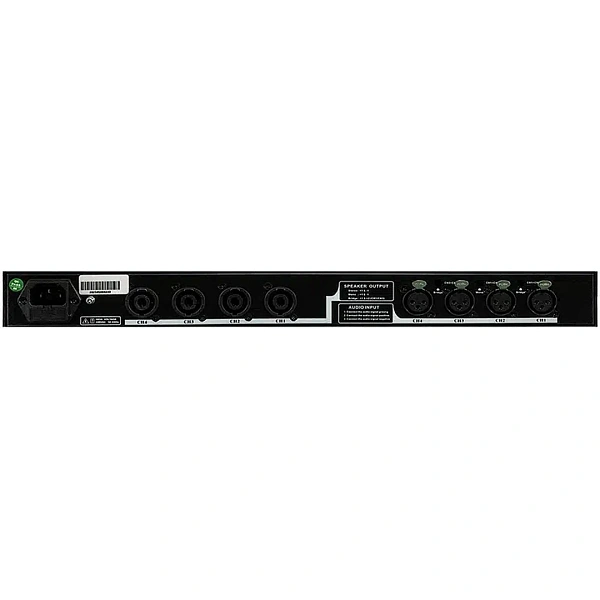 Усилитель S-Track Whale X4350