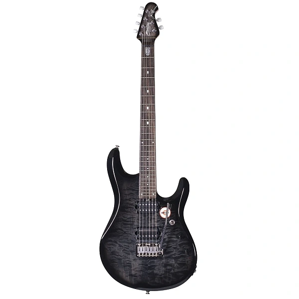 Электрогитара Sterling by MusicMan JP100D/TBK Petrucci