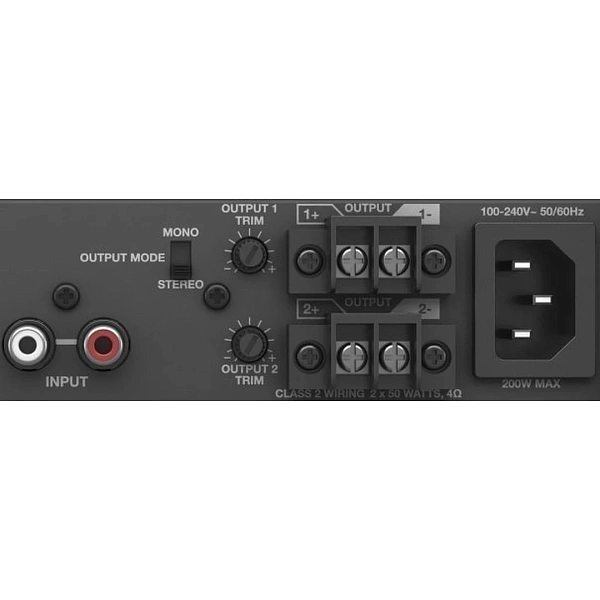 Усилитель Bose FreeSpace ZA 250-LZ